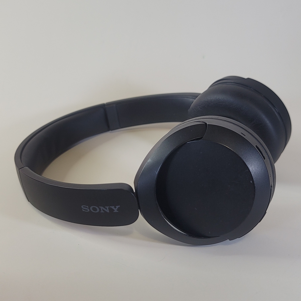 Sony Over-Ear Black Headphones